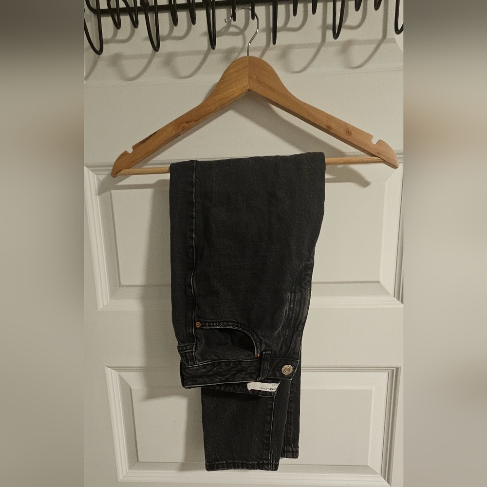 Jeans mom